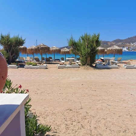 Avlomonasbeach Livadi  Exterior foto