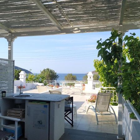 Avlomonasbeach Livadi  Exterior foto