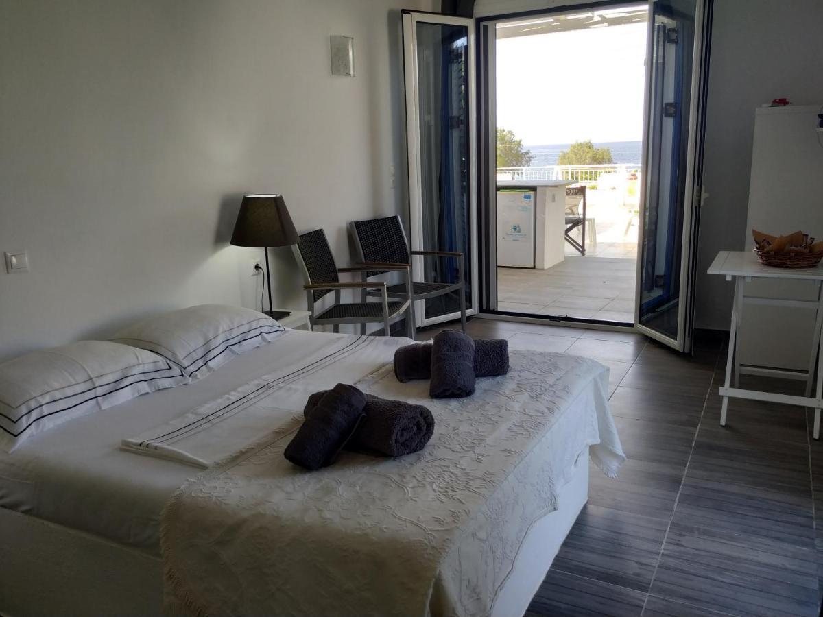 Avlomonasbeach Livadi  Exterior foto