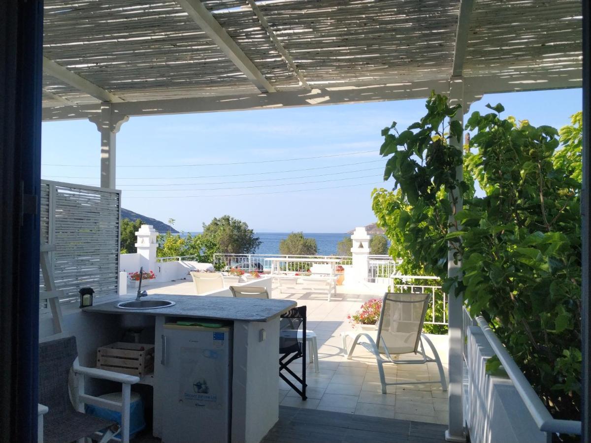 Avlomonasbeach Livadi  Exterior foto