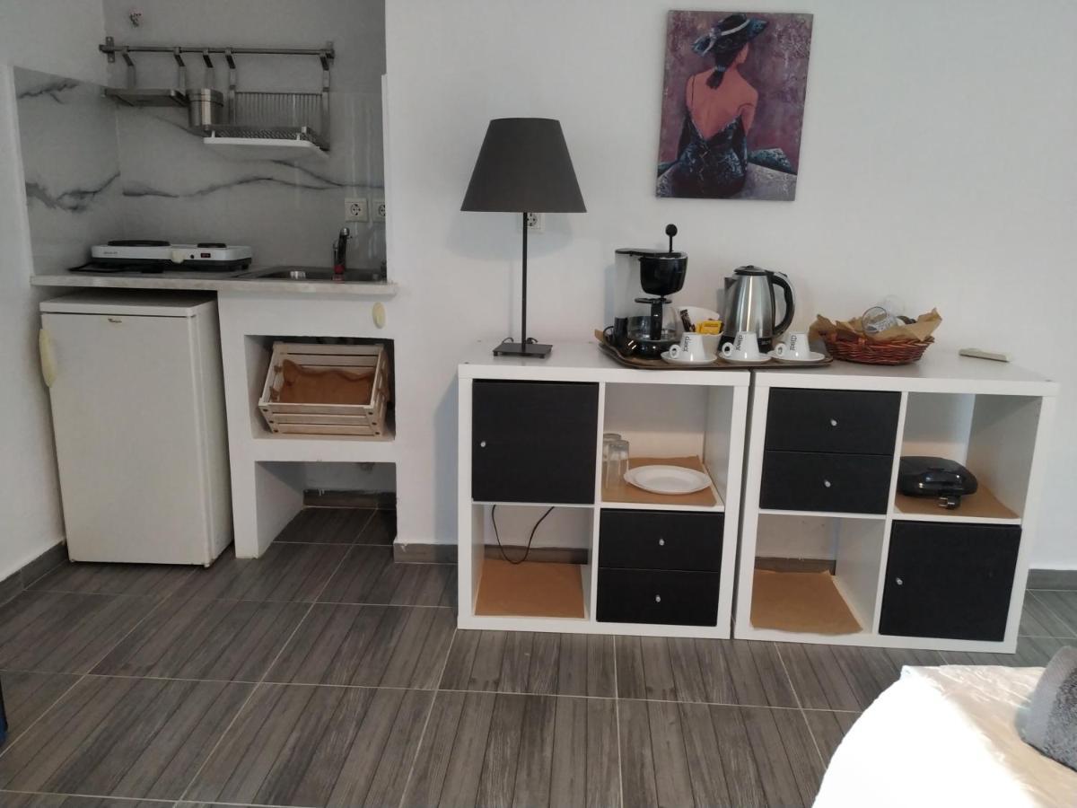 Avlomonasbeach Livadi  Exterior foto