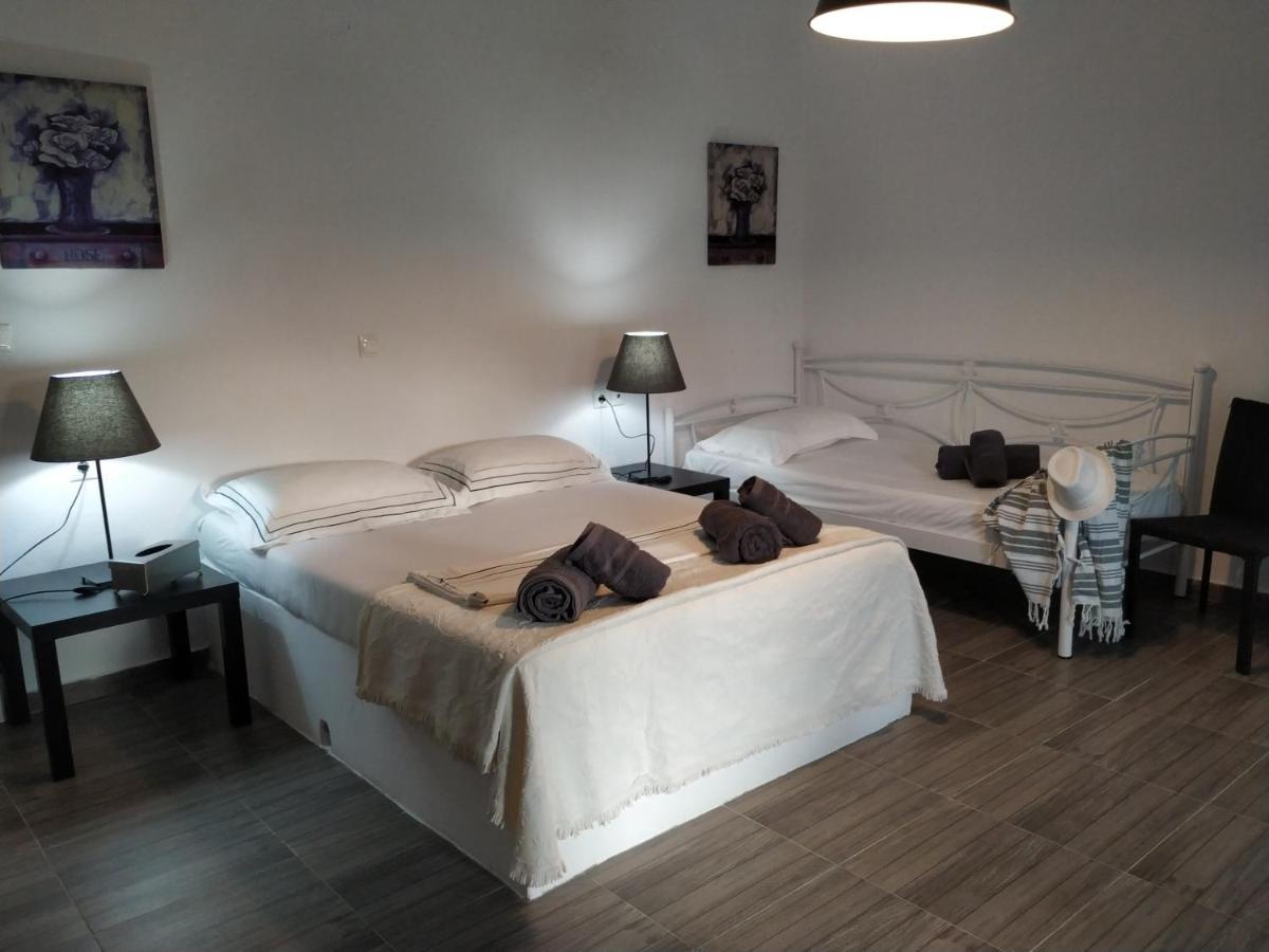 Avlomonasbeach Livadi  Exterior foto
