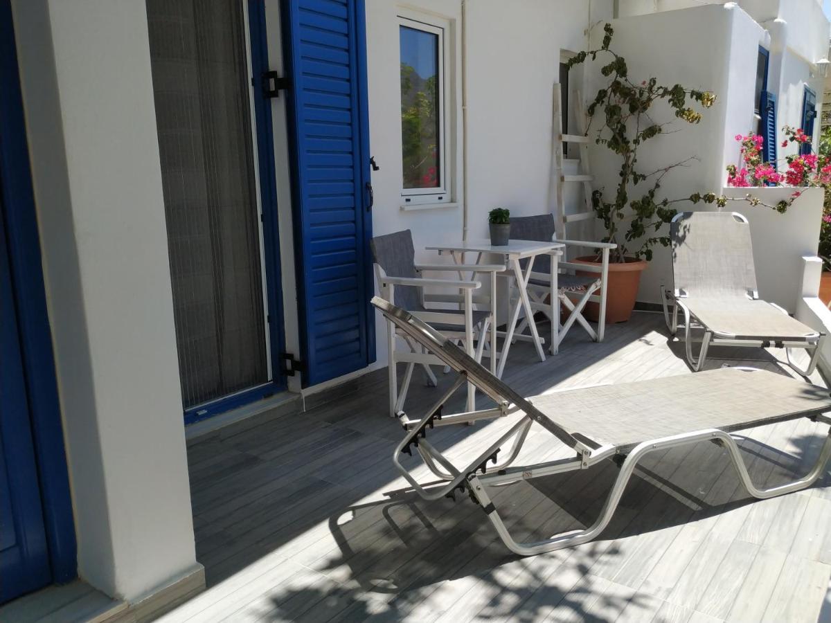 Avlomonasbeach Livadi  Exterior foto