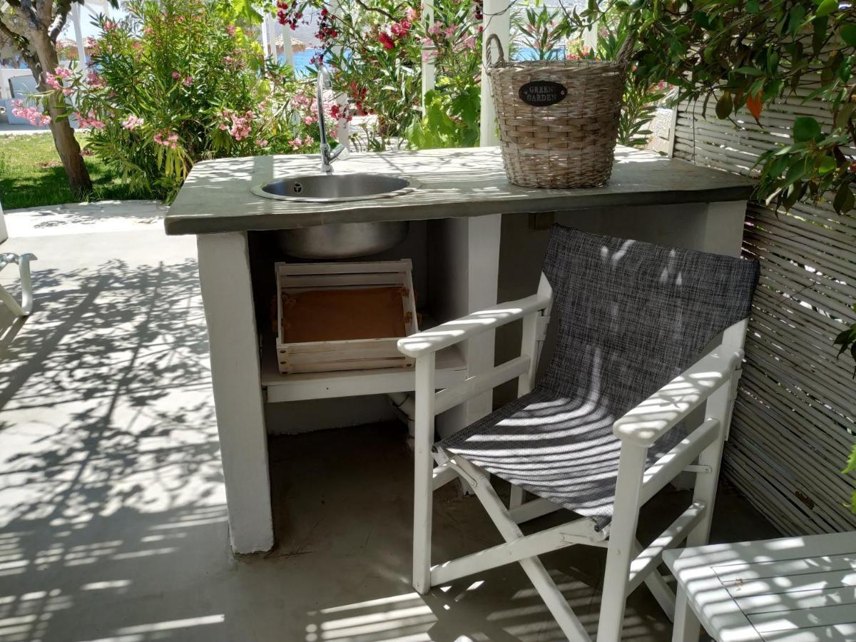 Avlomonasbeach Livadi  Exterior foto