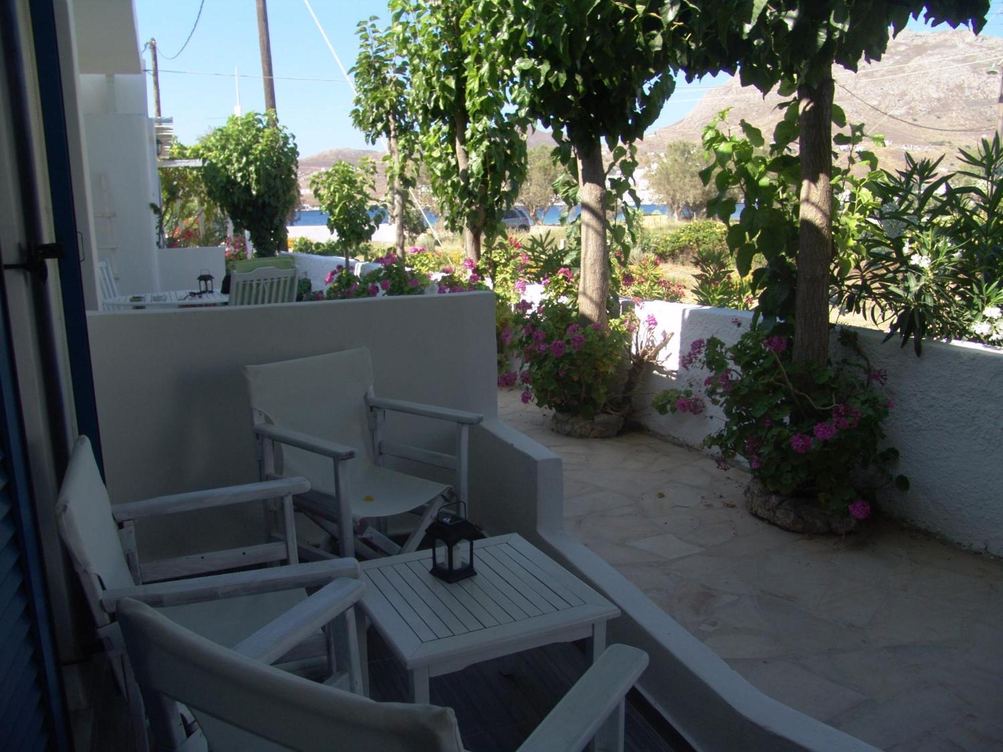 Avlomonasbeach Livadi  Exterior foto