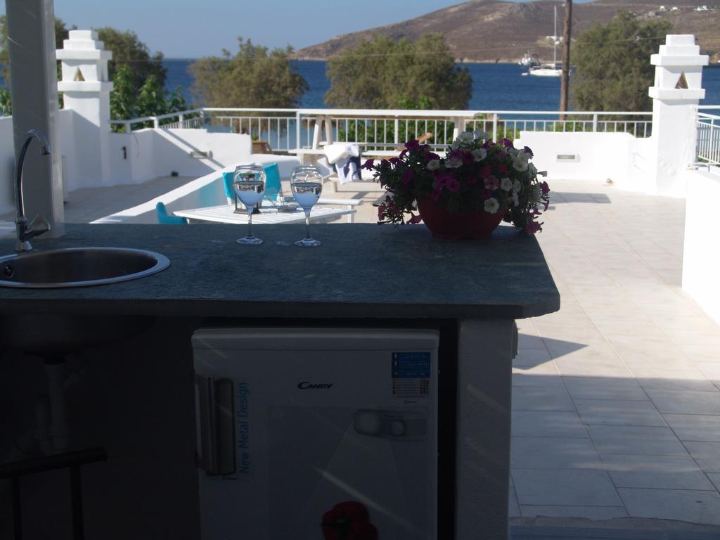 Avlomonasbeach Livadi  Exterior foto