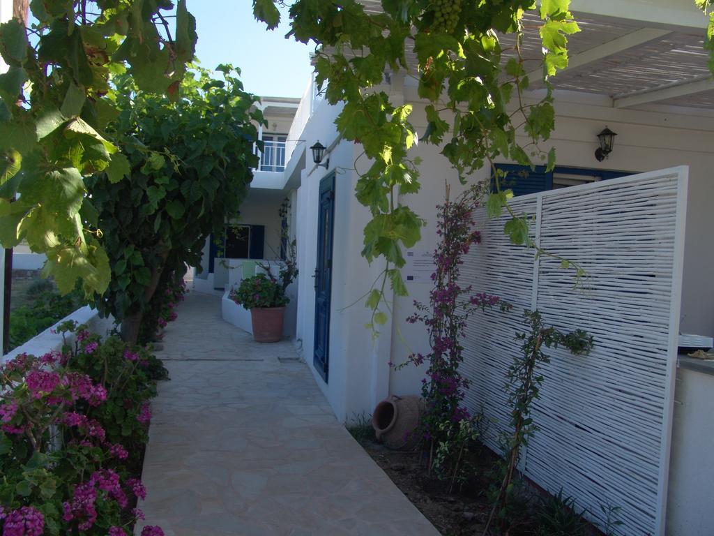 Avlomonasbeach Livadi  Exterior foto