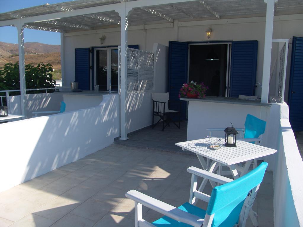 Avlomonasbeach Livadi  Exterior foto