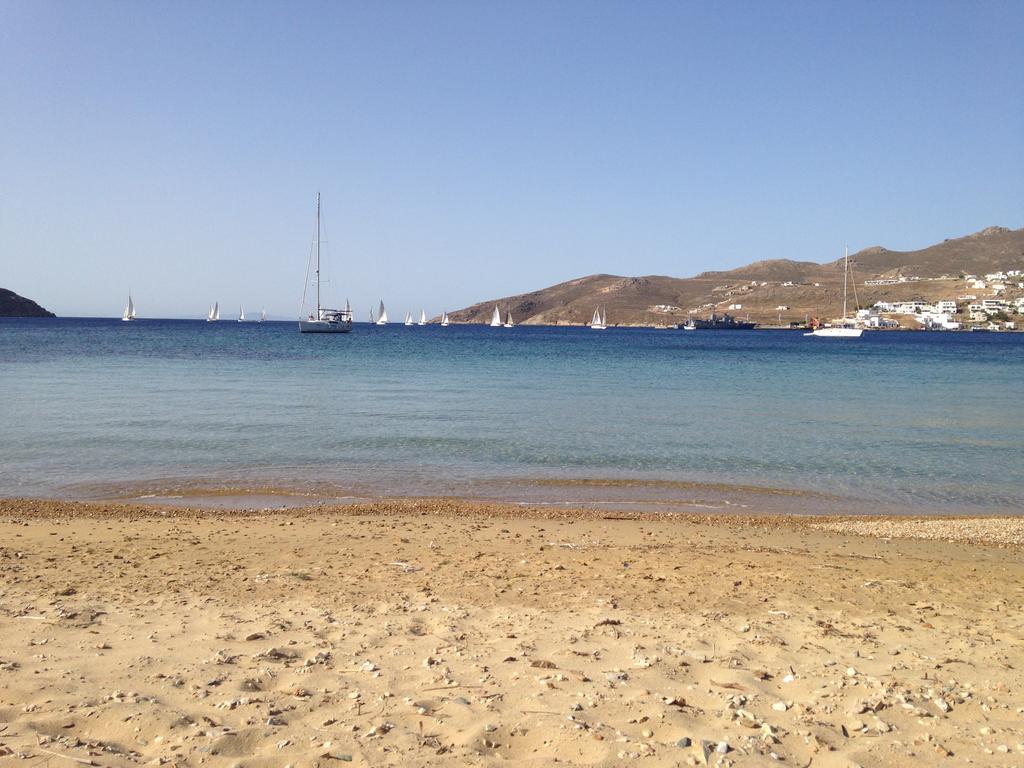 Avlomonasbeach Livadi  Exterior foto