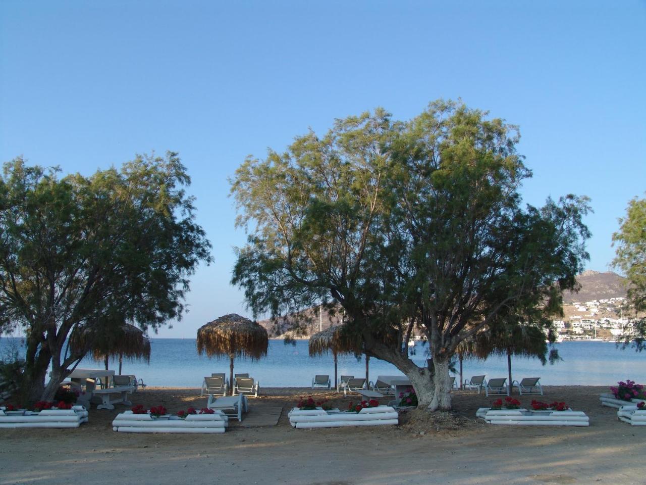 Avlomonasbeach Livadi  Exterior foto