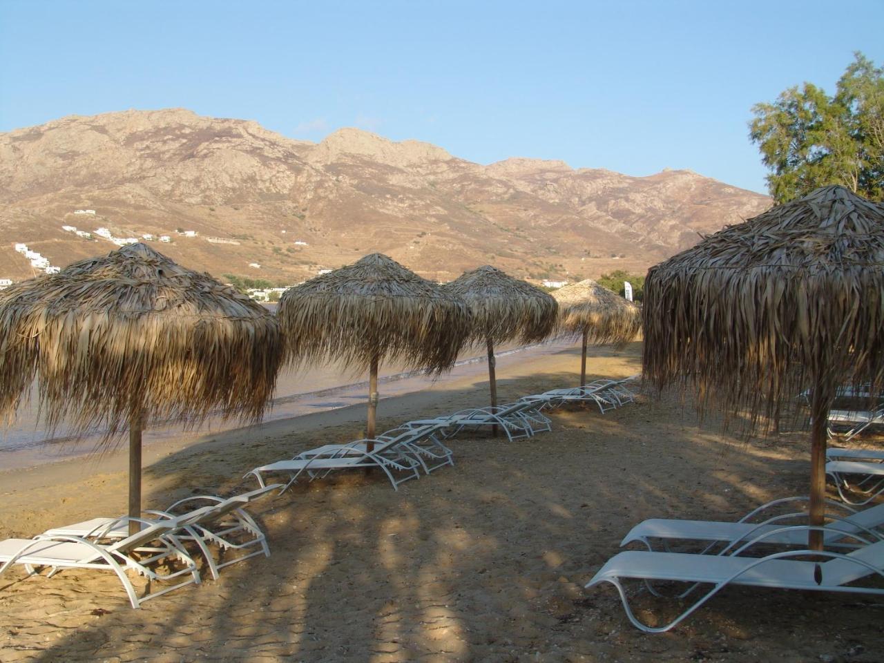 Avlomonasbeach Livadi  Exterior foto